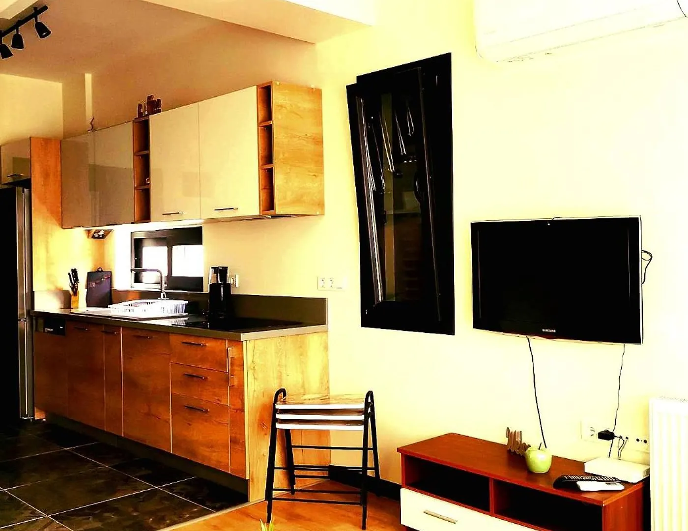 Çeşme Sea View Villa Perla 0*,  טורקיה