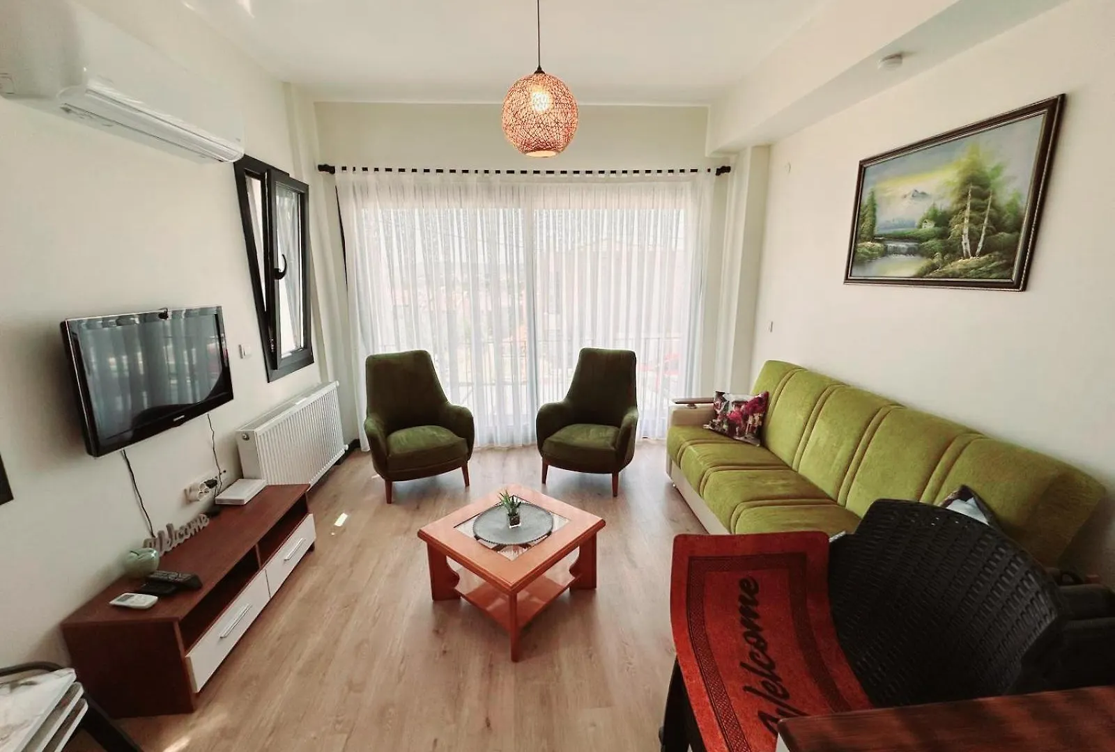 Çeşme Sea View Villa Perla