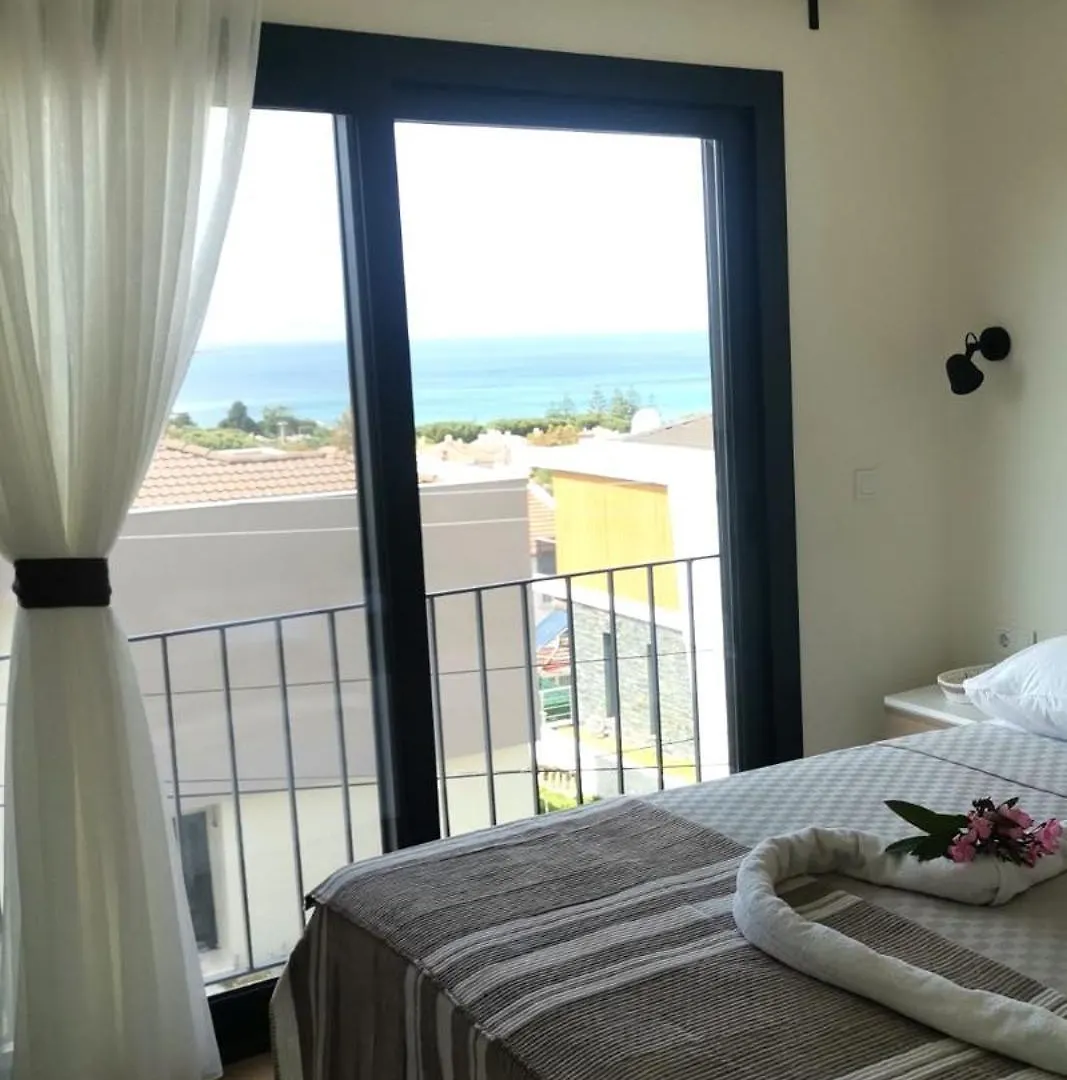Çeşme Sea View Villa Perla טורקיה