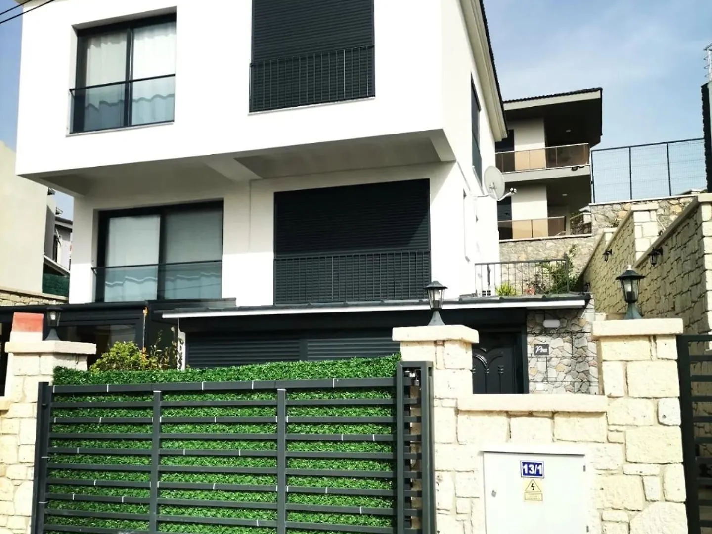 Çeşme Sea View Villa Perla